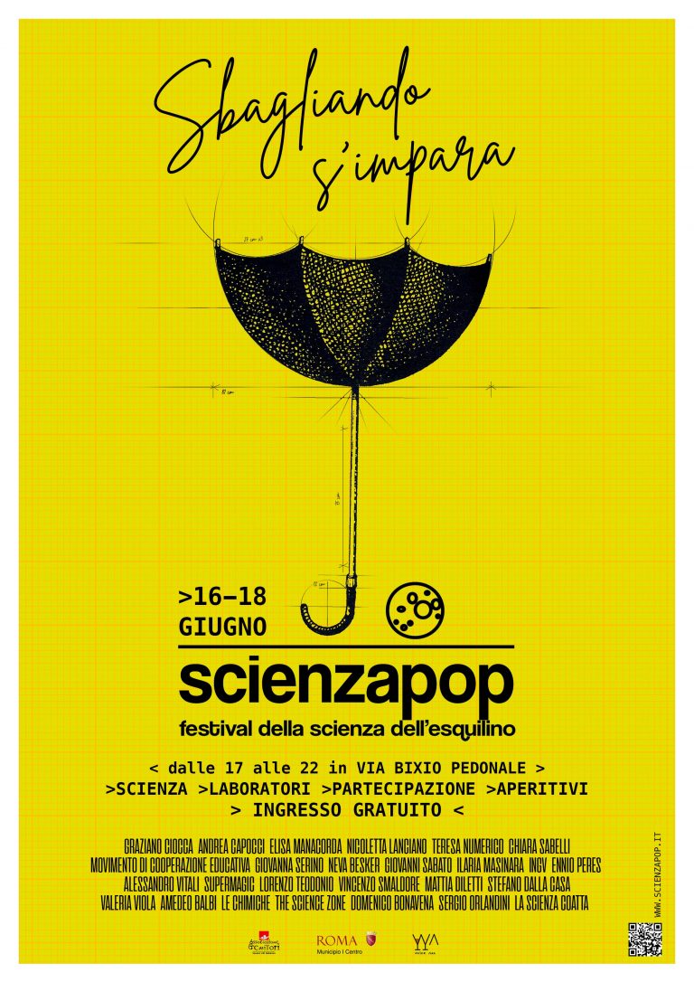 ScienzaPop 2022 GIALLA