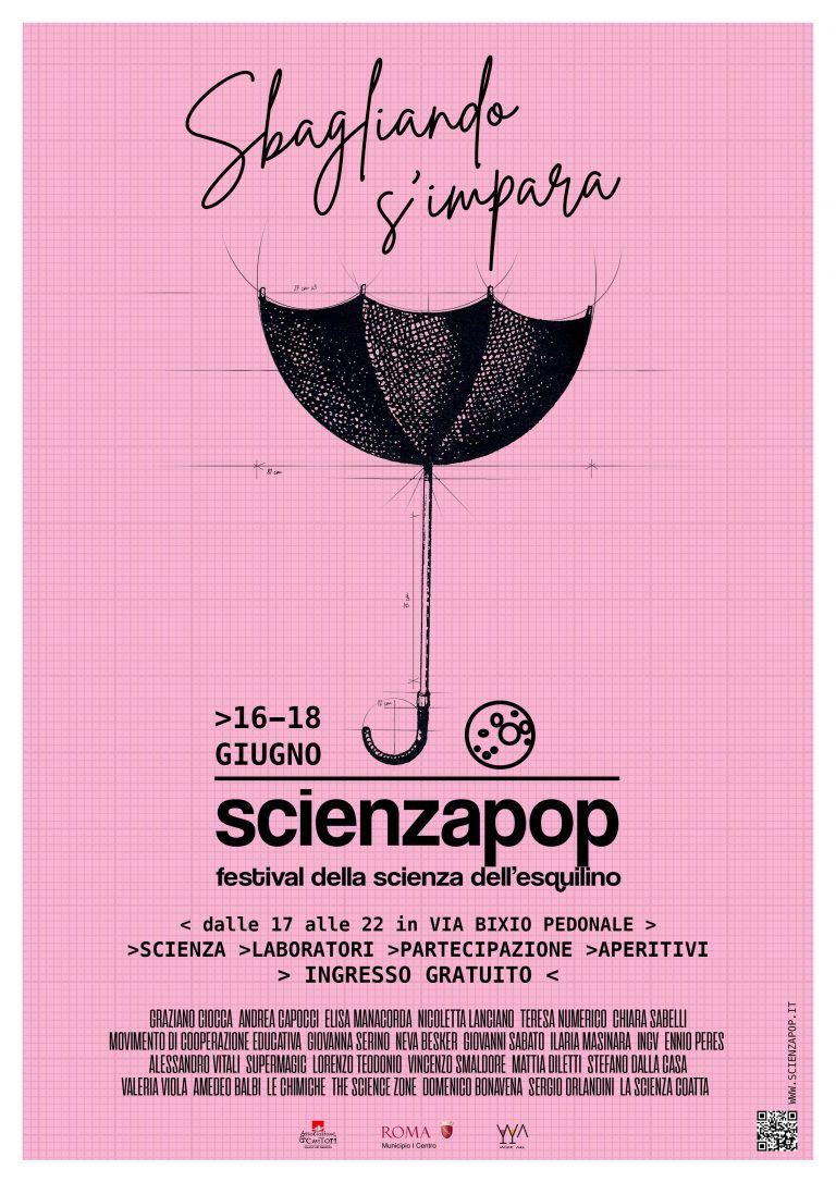 ScienzaPop 2022 ROSA